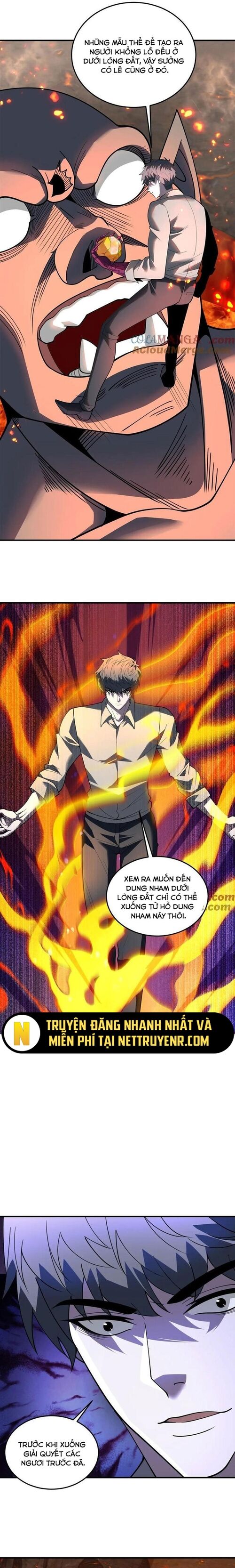 Thế Giới Bắt Đầu Từ Số Không Chapter 63 - 21