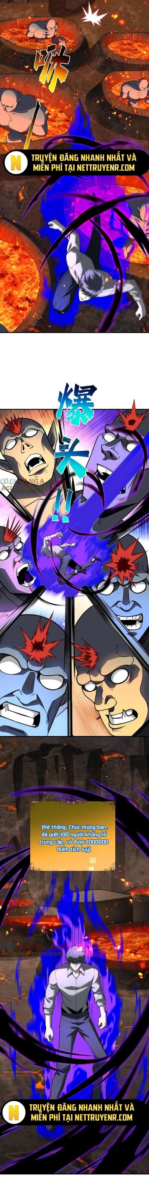 Thế Giới Bắt Đầu Từ Số Không Chapter 63 - 22