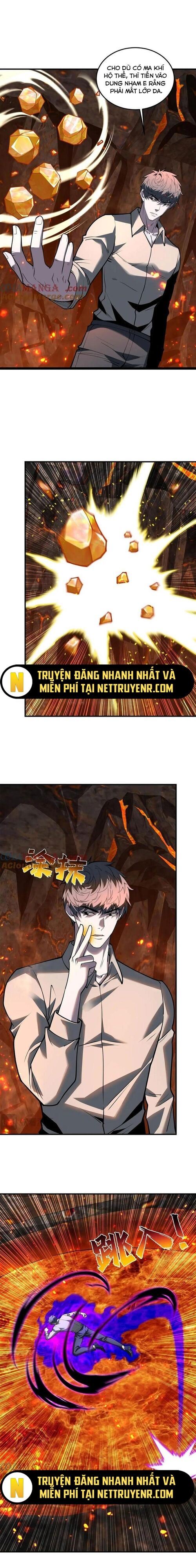 Thế Giới Bắt Đầu Từ Số Không Chapter 63 - 23