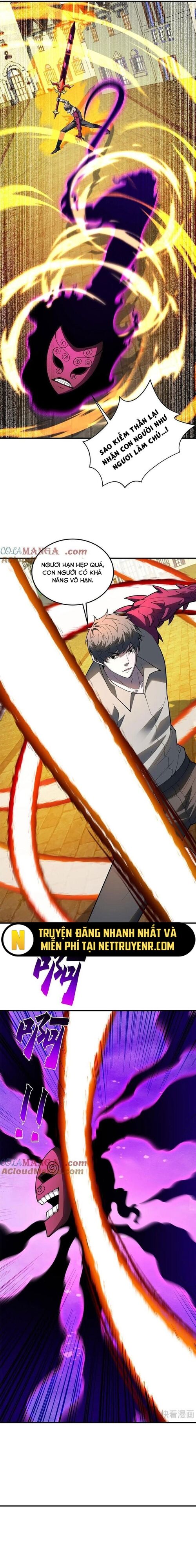 Thế Giới Bắt Đầu Từ Số Không Chapter 63 - 5