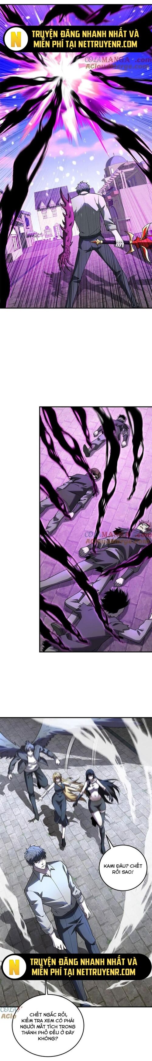 Thế Giới Bắt Đầu Từ Số Không Chapter 63 - 6