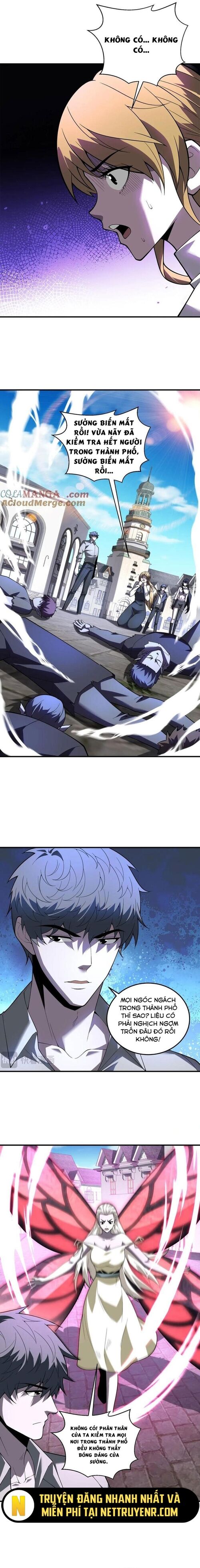 Thế Giới Bắt Đầu Từ Số Không Chapter 63 - 7