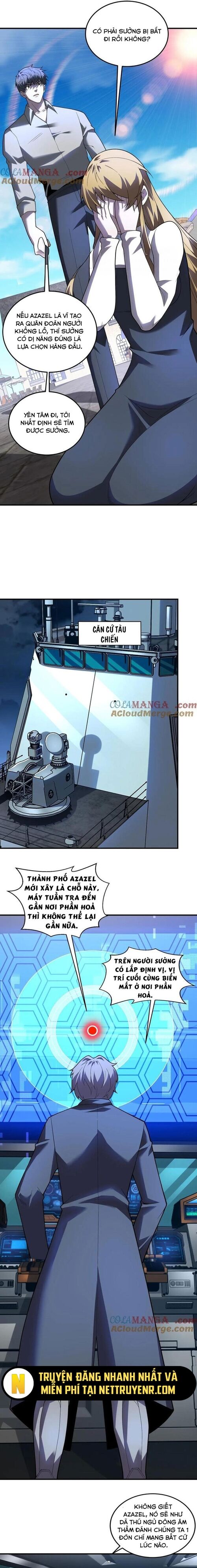 Thế Giới Bắt Đầu Từ Số Không Chapter 63 - 8