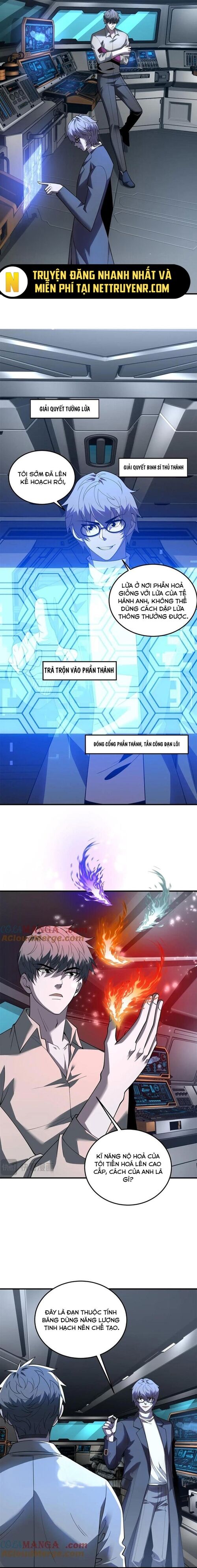 Thế Giới Bắt Đầu Từ Số Không Chapter 63 - 9