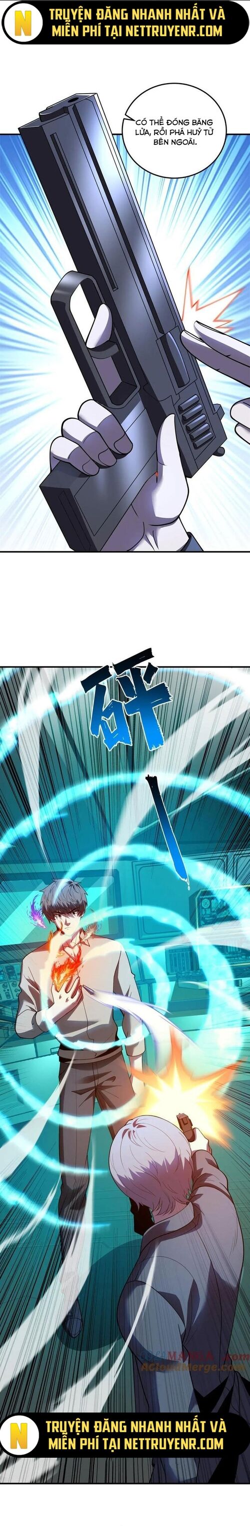 Thế Giới Bắt Đầu Từ Số Không Chapter 63 - 10