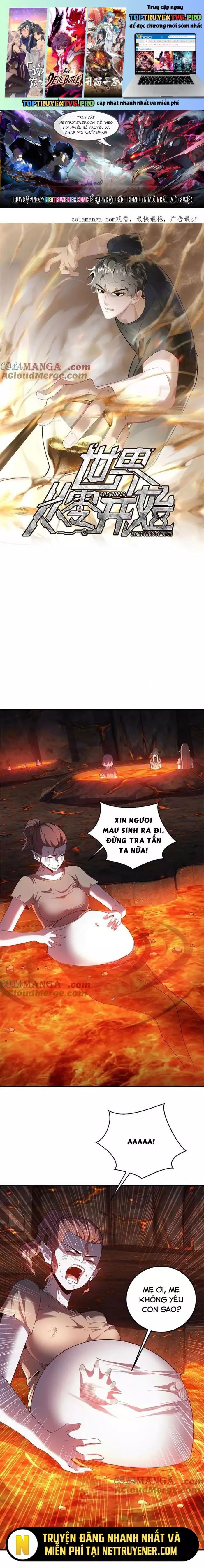 Thế Giới Bắt Đầu Từ Số Không Chapter 64 - 2