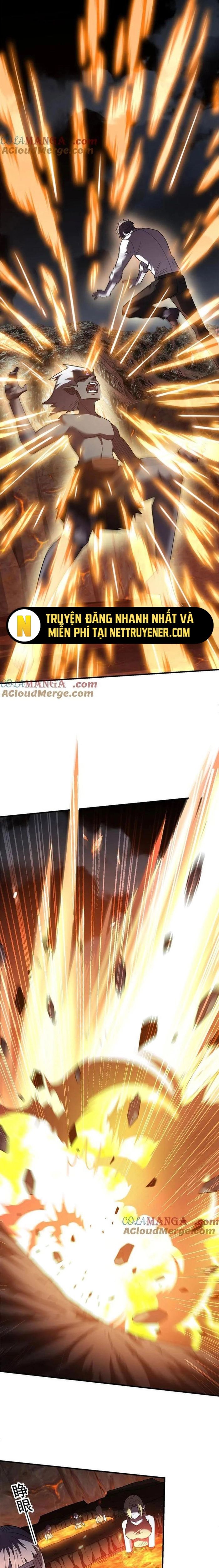 Thế Giới Bắt Đầu Từ Số Không Chapter 64 - 12