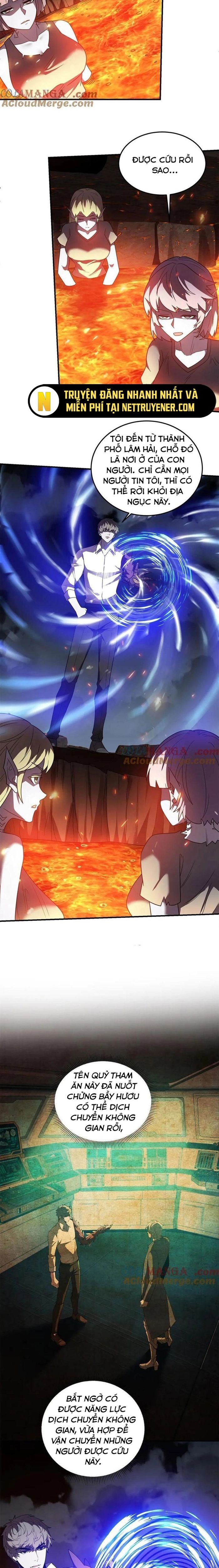 Thế Giới Bắt Đầu Từ Số Không Chapter 64 - 13