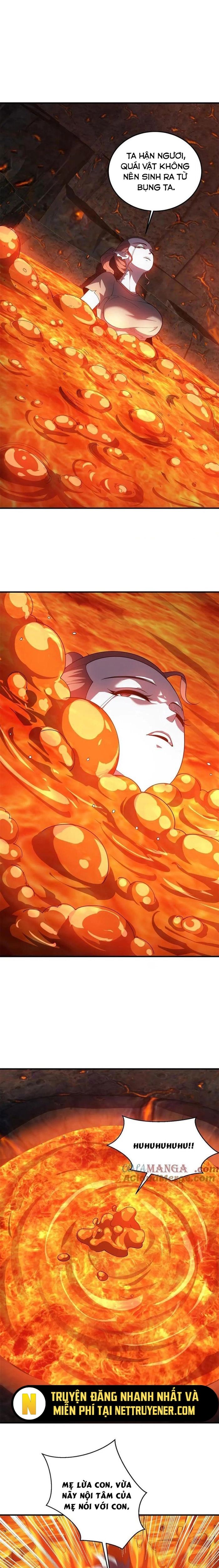 Thế Giới Bắt Đầu Từ Số Không Chapter 64 - 3