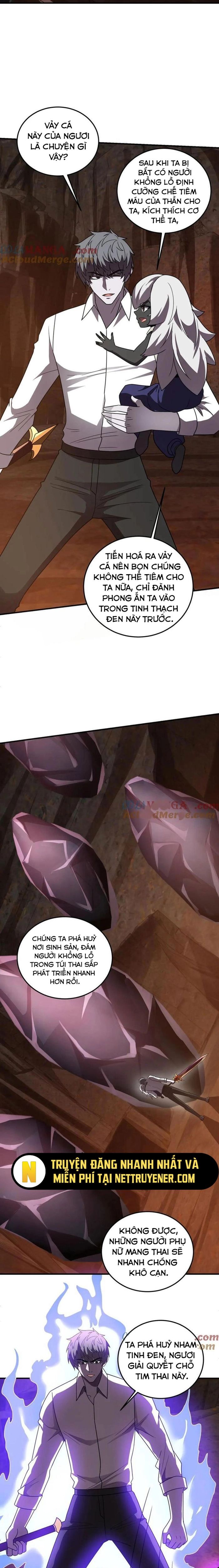 Thế Giới Bắt Đầu Từ Số Không Chapter 64 - 21