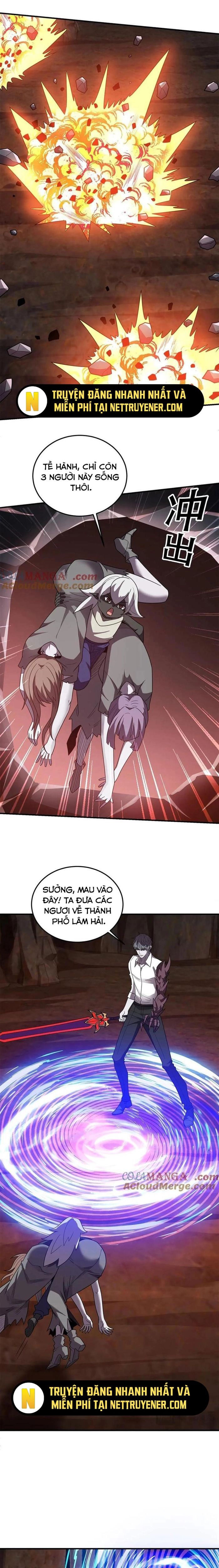 Thế Giới Bắt Đầu Từ Số Không Chapter 64 - 23