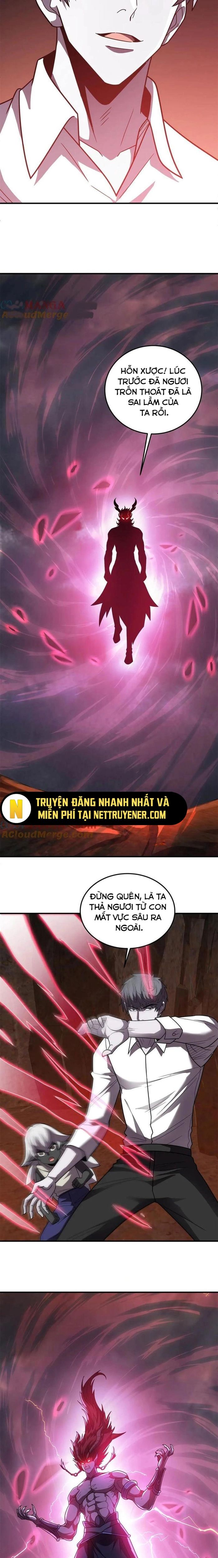 Thế Giới Bắt Đầu Từ Số Không Chapter 64 - 25