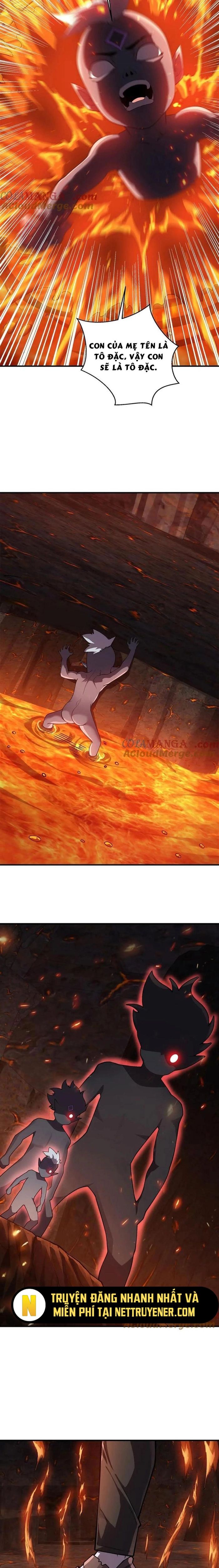 Thế Giới Bắt Đầu Từ Số Không Chapter 64 - 4