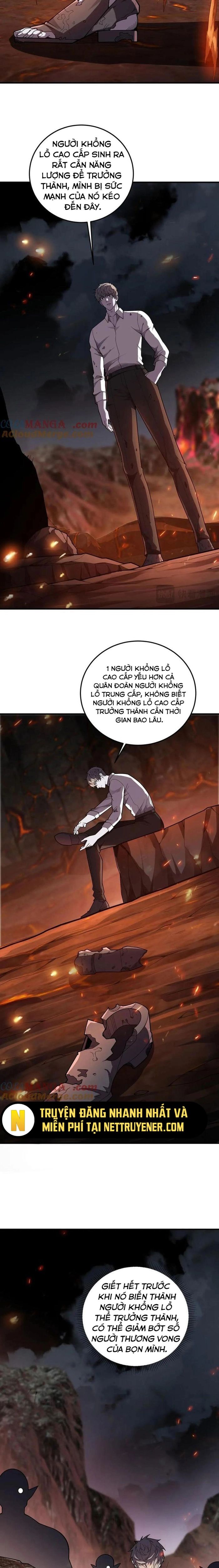 Thế Giới Bắt Đầu Từ Số Không Chapter 64 - 5