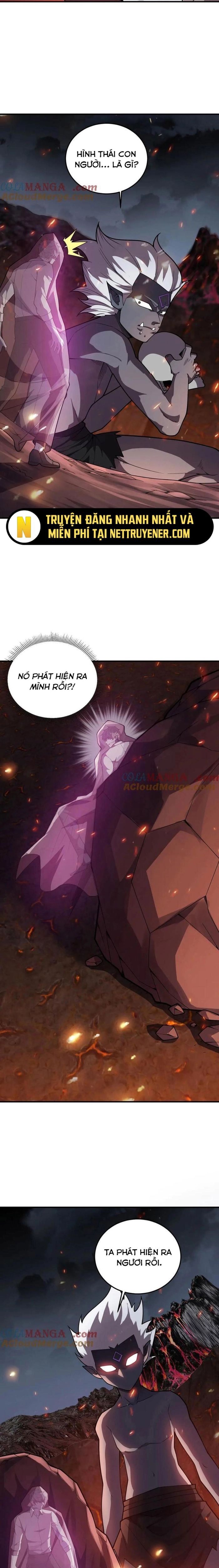 Thế Giới Bắt Đầu Từ Số Không Chapter 64 - 7