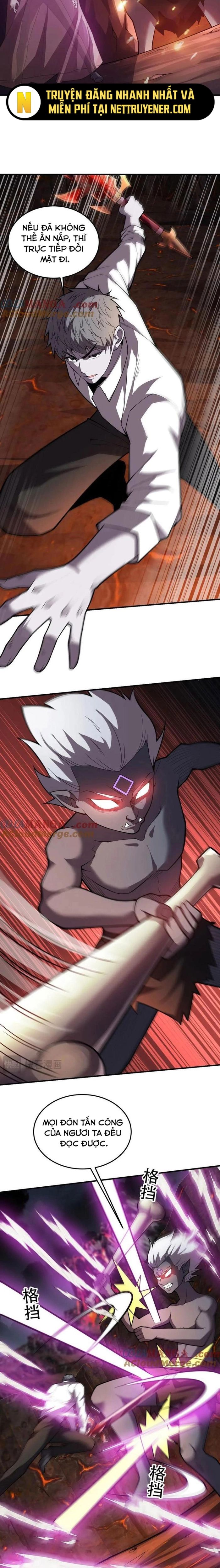 Thế Giới Bắt Đầu Từ Số Không Chapter 64 - 8