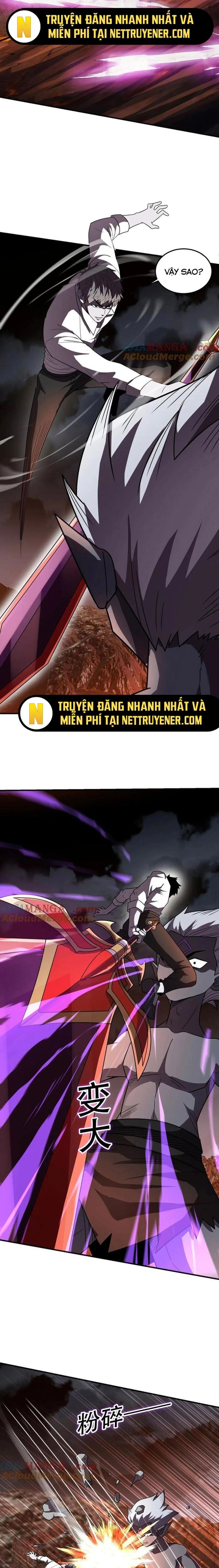 Thế Giới Bắt Đầu Từ Số Không Chapter 64 - 9