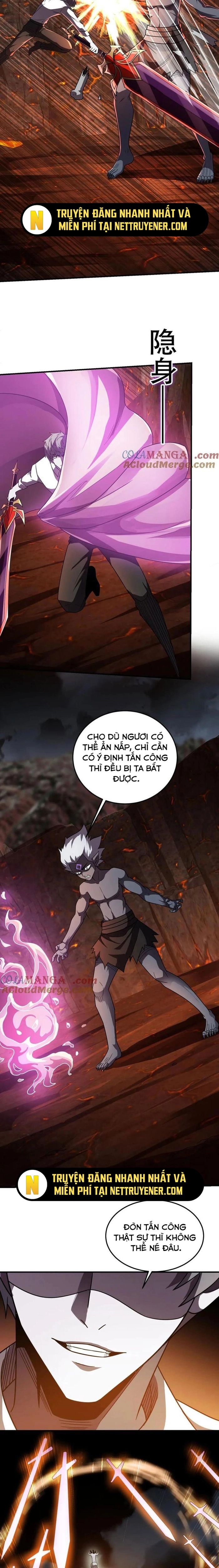 Thế Giới Bắt Đầu Từ Số Không Chapter 64 - 10