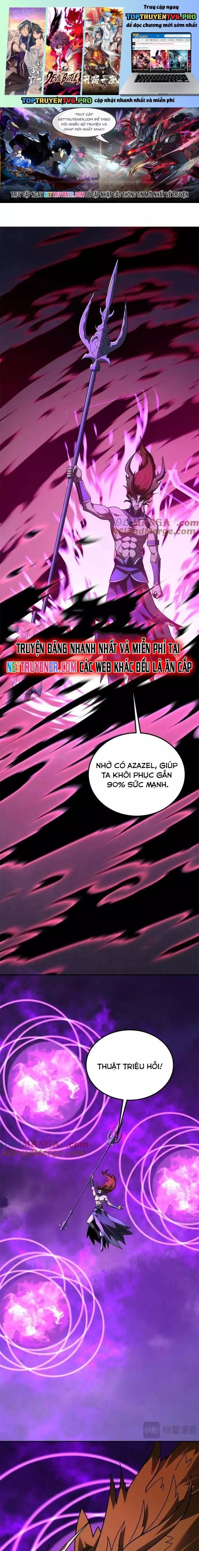 Thế Giới Bắt Đầu Từ Số Không Chapter 65 - 2