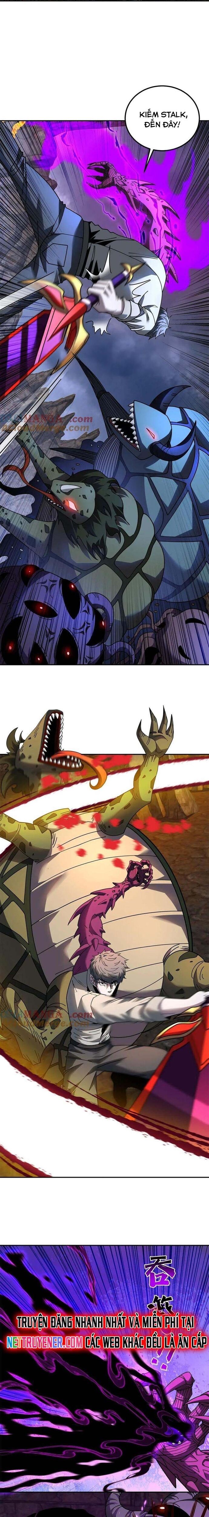 Thế Giới Bắt Đầu Từ Số Không Chapter 65 - 12