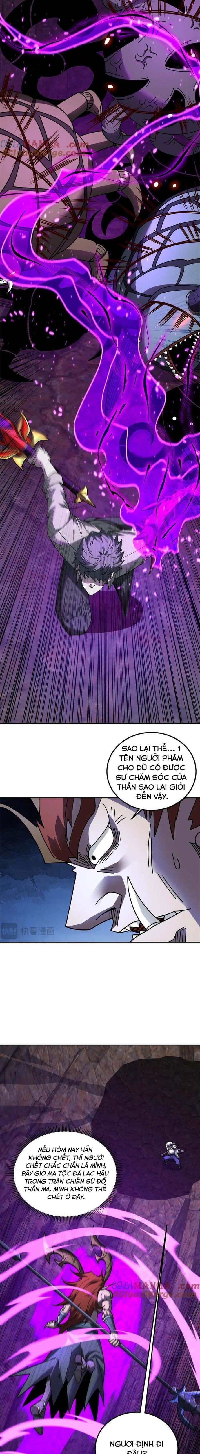 Thế Giới Bắt Đầu Từ Số Không Chapter 65 - 13