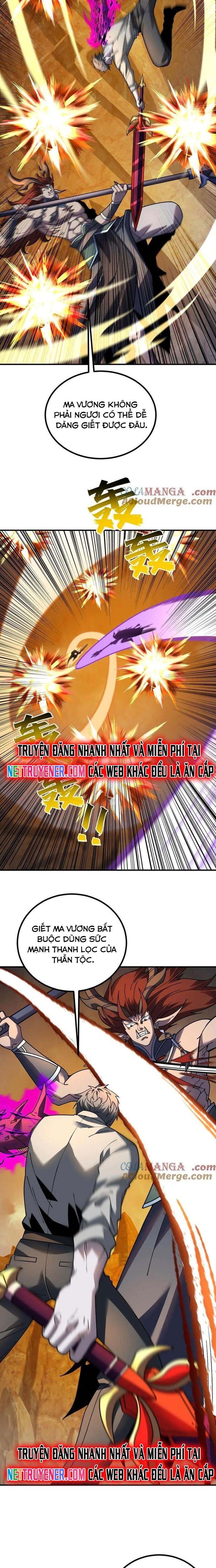 Thế Giới Bắt Đầu Từ Số Không Chapter 65 - 16