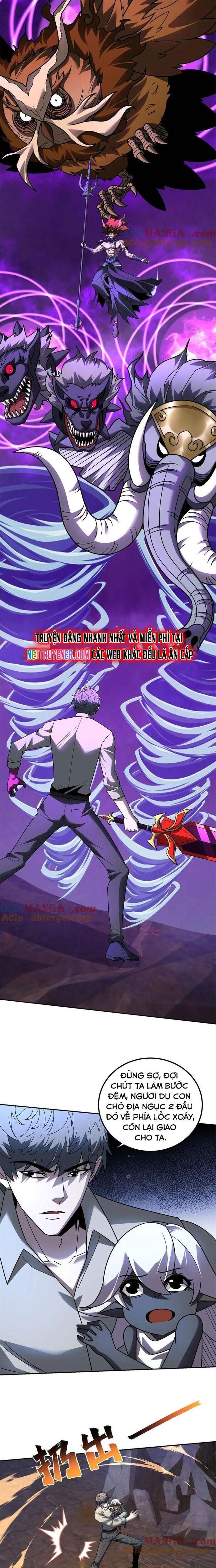 Thế Giới Bắt Đầu Từ Số Không Chapter 65 - 3