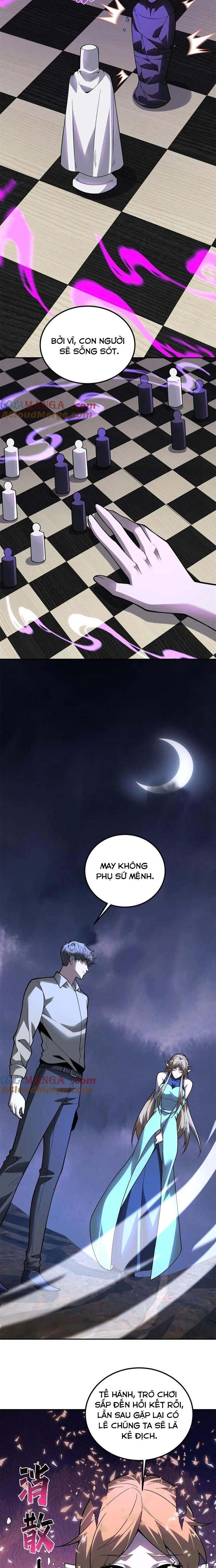 Thế Giới Bắt Đầu Từ Số Không Chapter 65 - 21