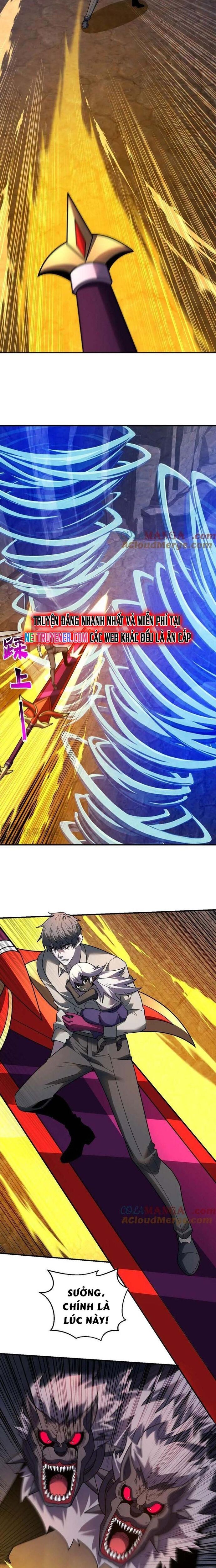 Thế Giới Bắt Đầu Từ Số Không Chapter 65 - 4