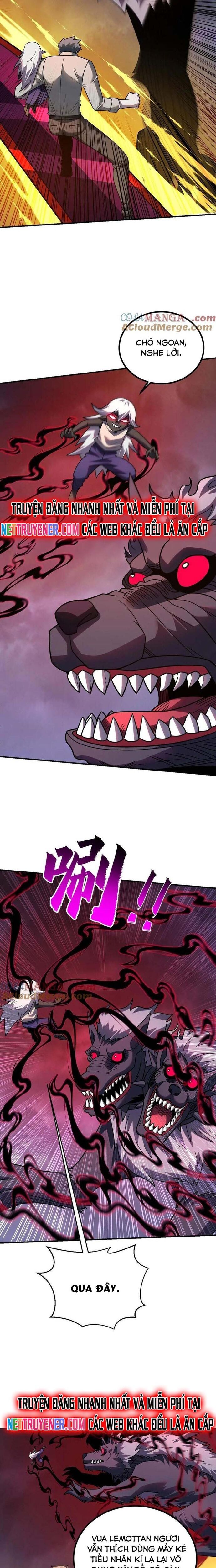 Thế Giới Bắt Đầu Từ Số Không Chapter 65 - 5