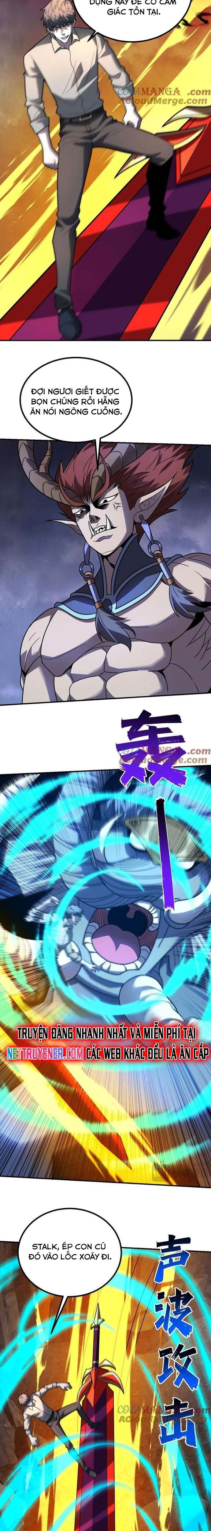 Thế Giới Bắt Đầu Từ Số Không Chapter 65 - 6