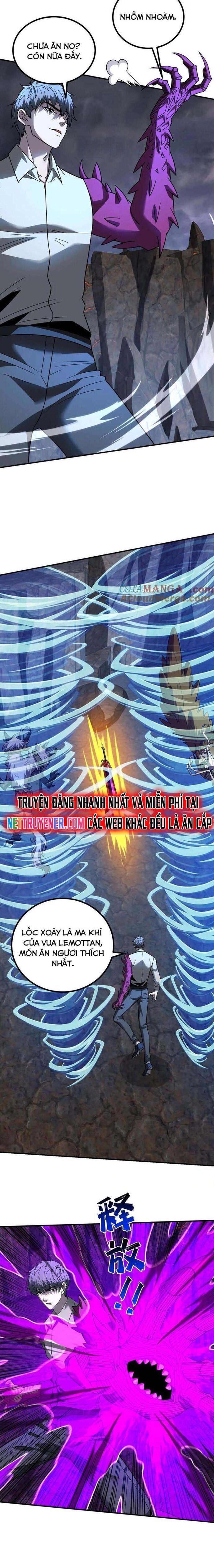 Thế Giới Bắt Đầu Từ Số Không Chapter 65 - 9