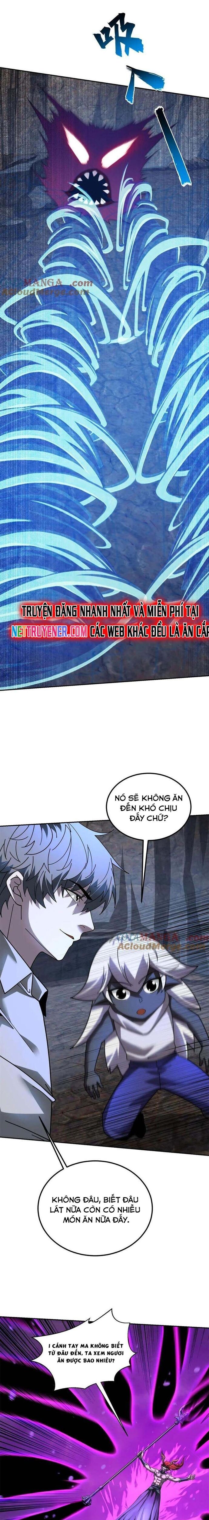 Thế Giới Bắt Đầu Từ Số Không Chapter 65 - 10