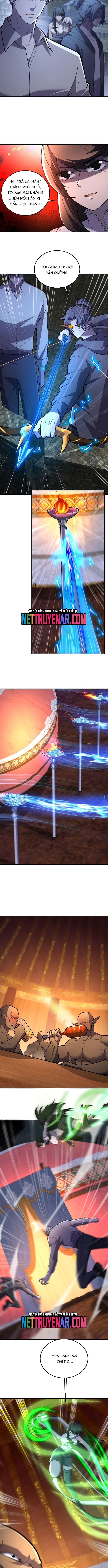 Thế Giới Bắt Đầu Từ Số Không Chapter 66 - 3