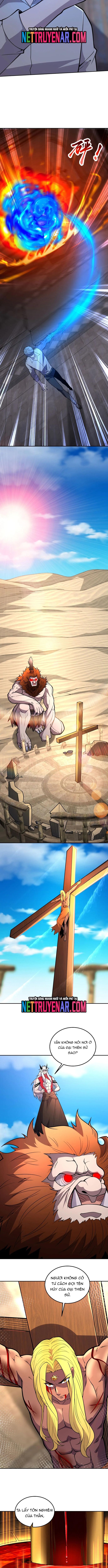 Thế Giới Bắt Đầu Từ Số Không Chapter 66 - 8