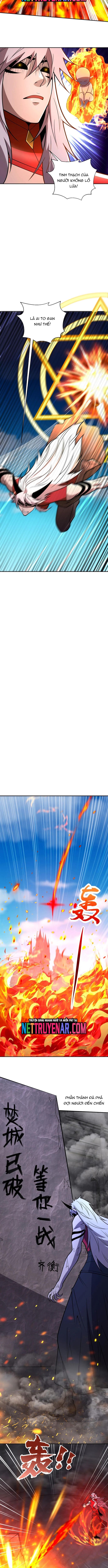 Thế Giới Bắt Đầu Từ Số Không Chapter 66 - 10