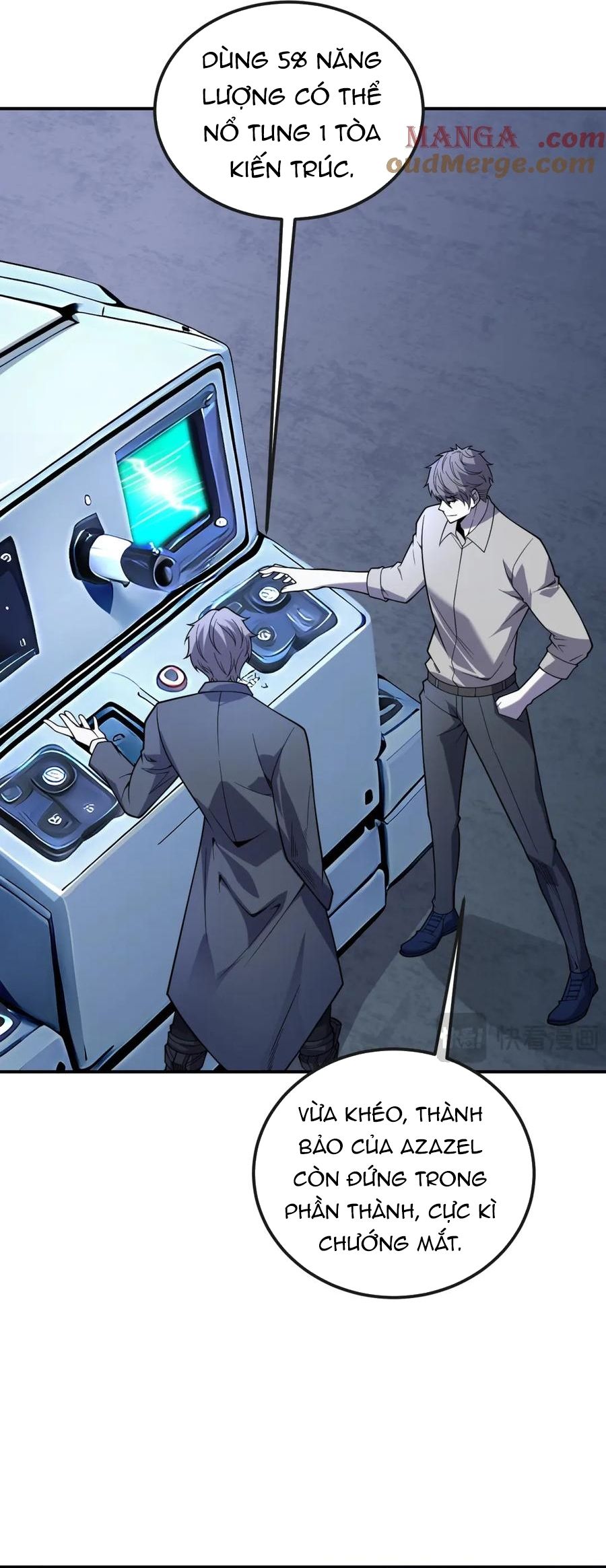 Thế Giới Bắt Đầu Từ Số Không Chapter 67 - 14