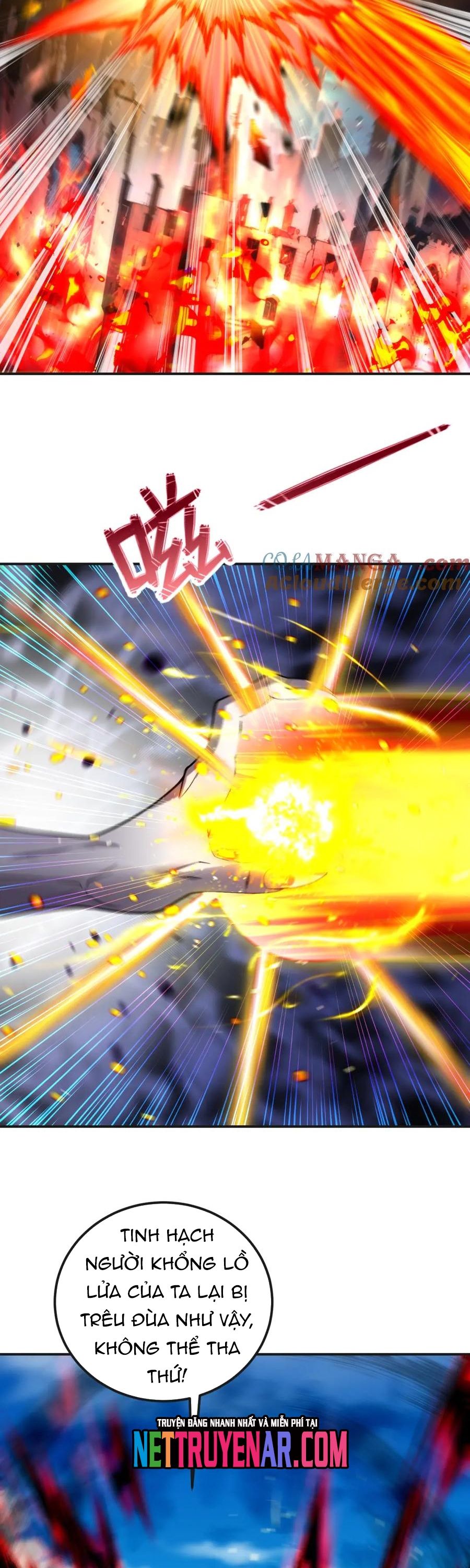 Thế Giới Bắt Đầu Từ Số Không Chapter 67 - 19
