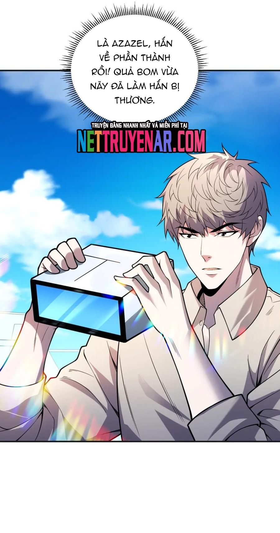 Thế Giới Bắt Đầu Từ Số Không Chapter 67 - 22