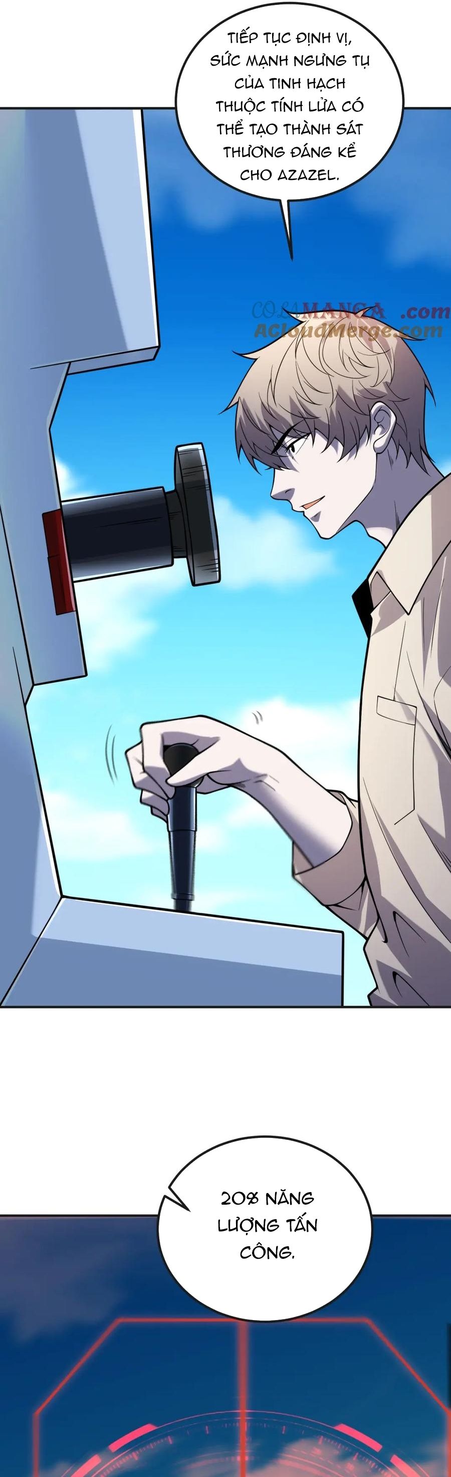 Thế Giới Bắt Đầu Từ Số Không Chapter 67 - 23