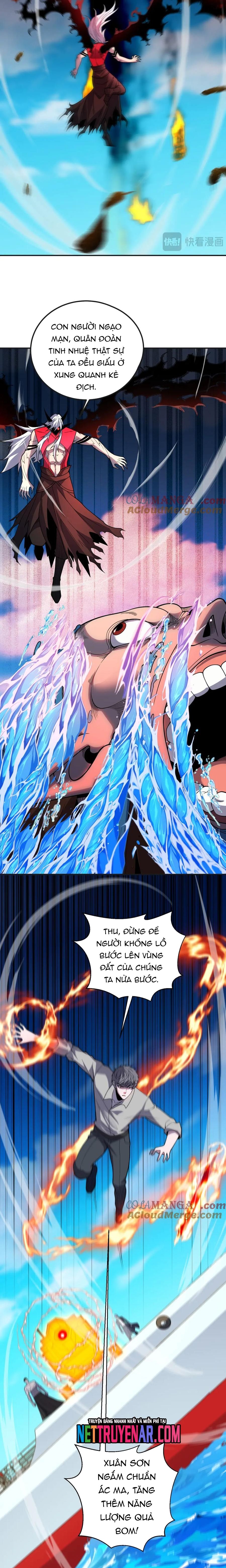 Thế Giới Bắt Đầu Từ Số Không Chapter 67 - 27