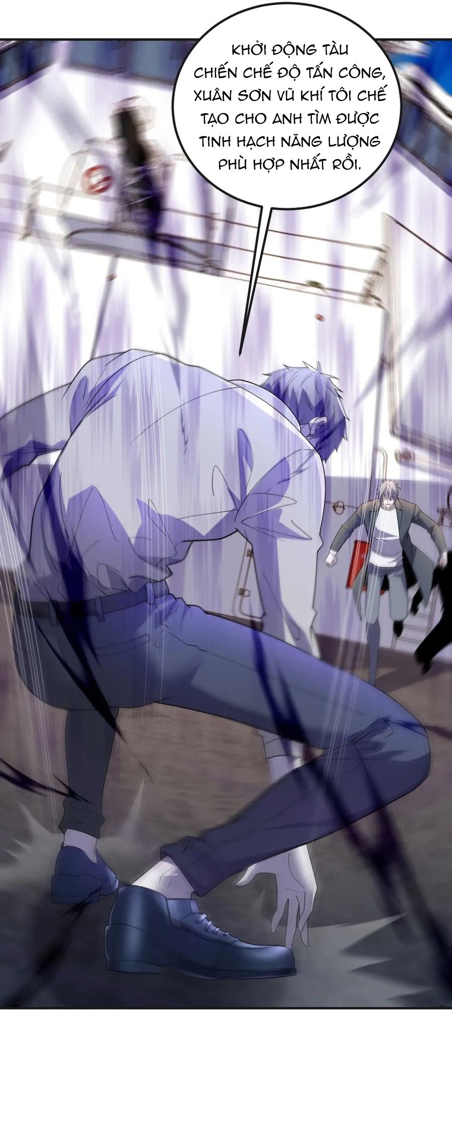 Thế Giới Bắt Đầu Từ Số Không Chapter 67 - 4