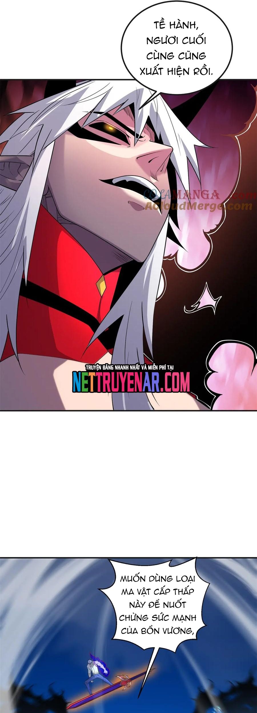 Thế Giới Bắt Đầu Từ Số Không Chapter 67 - 33