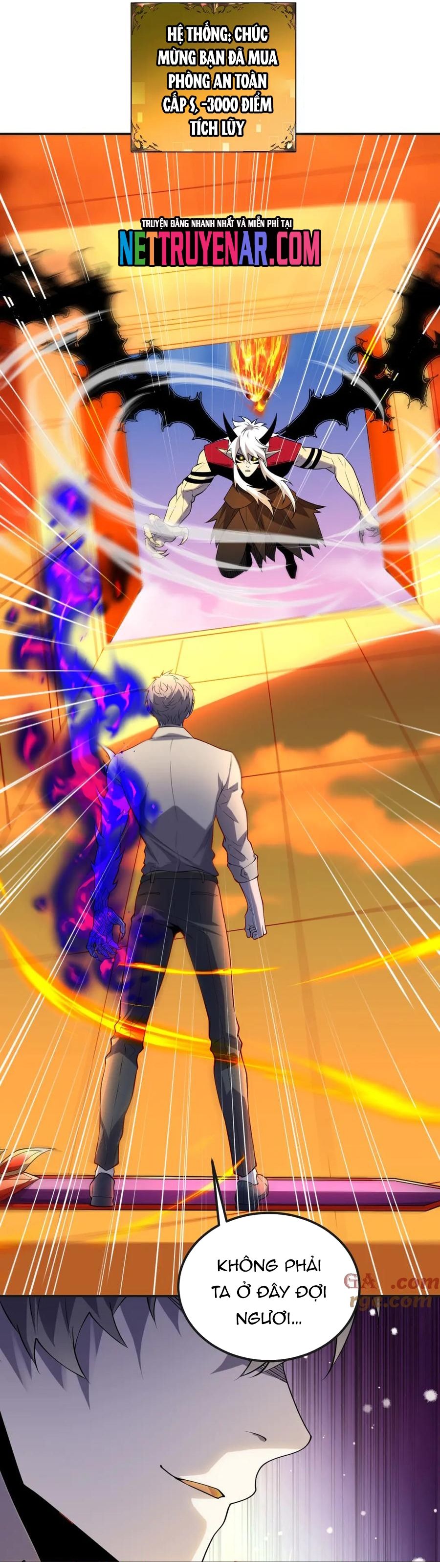 Thế Giới Bắt Đầu Từ Số Không Chapter 67 - 37