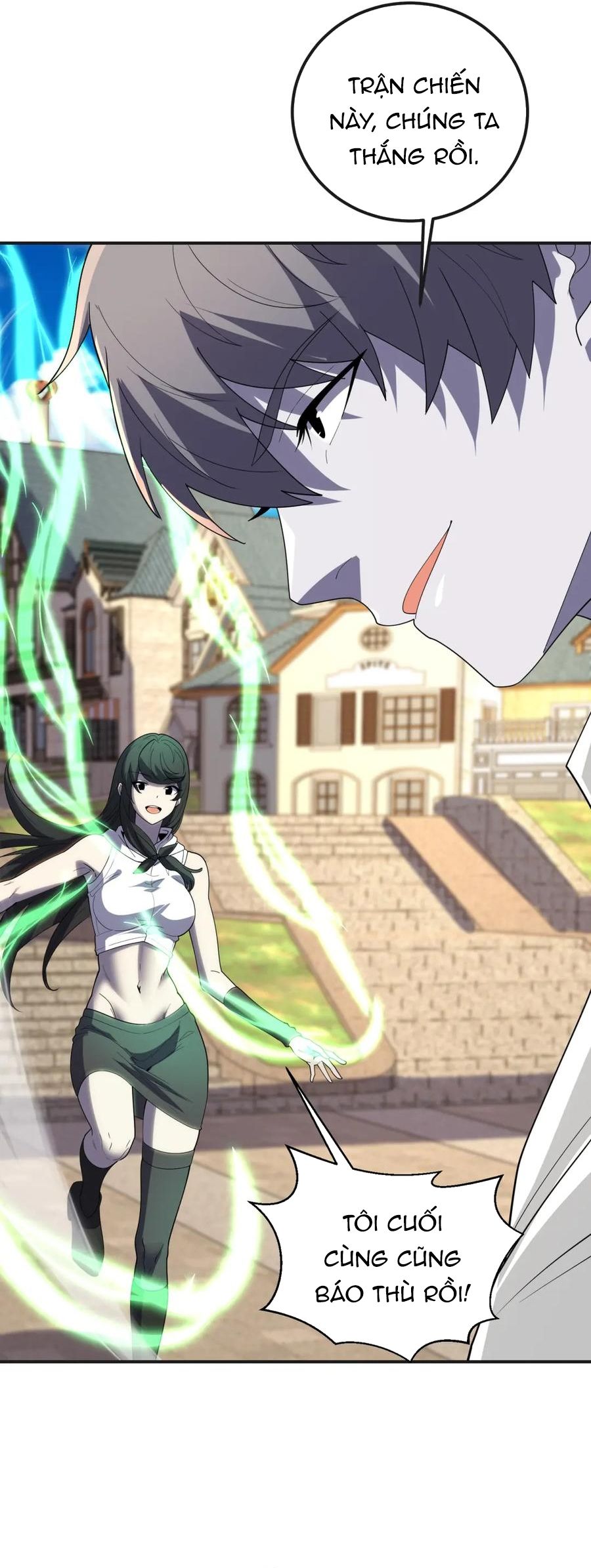 Thế Giới Bắt Đầu Từ Số Không Chapter 67 - 47