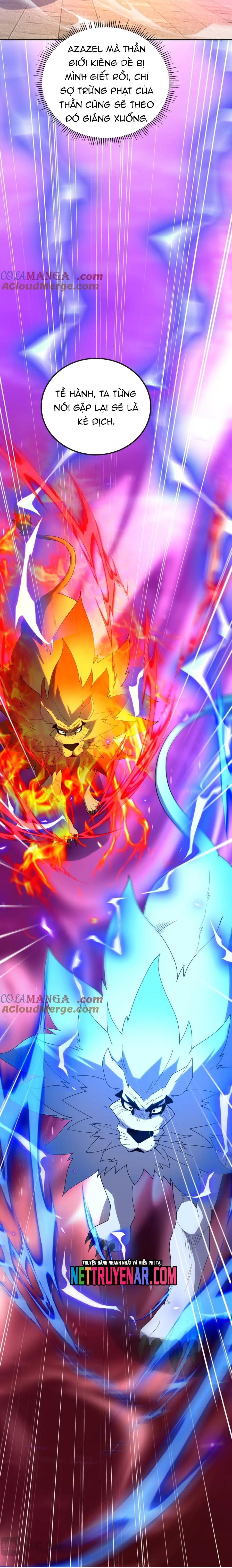 Thế Giới Bắt Đầu Từ Số Không Chapter 67 - 49