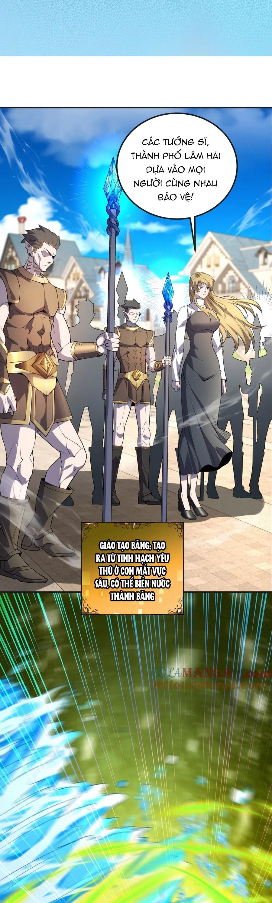 Thế Giới Bắt Đầu Từ Số Không Chapter 67 - 7