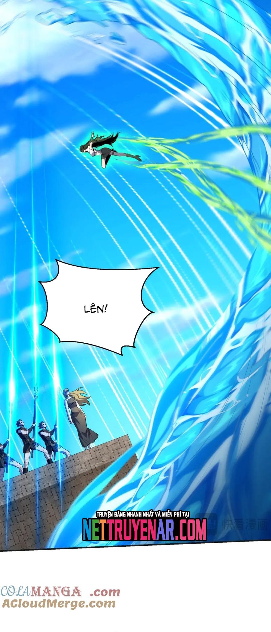 Thế Giới Bắt Đầu Từ Số Không Chapter 67 - 9