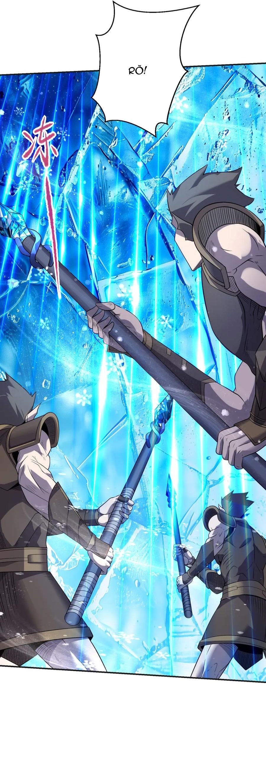 Thế Giới Bắt Đầu Từ Số Không Chapter 67 - 10