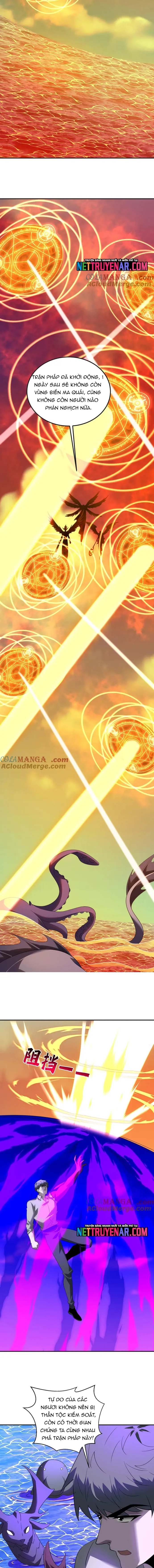 Thế Giới Bắt Đầu Từ Số Không Chapter 69 - 13